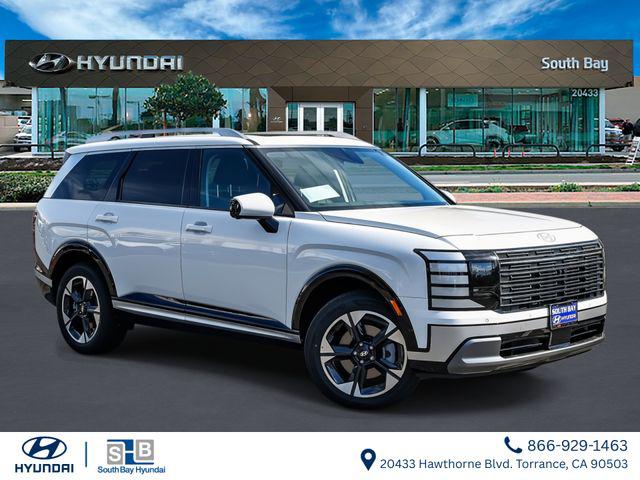 2026 Hyundai Palisade