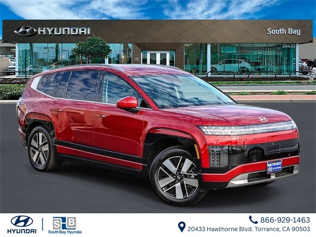 2026 Hyundai IONIQ 9 SEL's photo