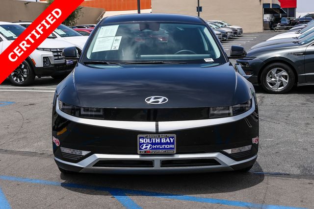 Certified 2024 Hyundai IONIQ 5 SEL with VIN KM8KN4DE0RU279085 for sale in Torrance, CA