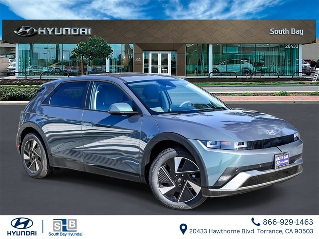 2026 Hyundai IONIQ 5 SEL's photo