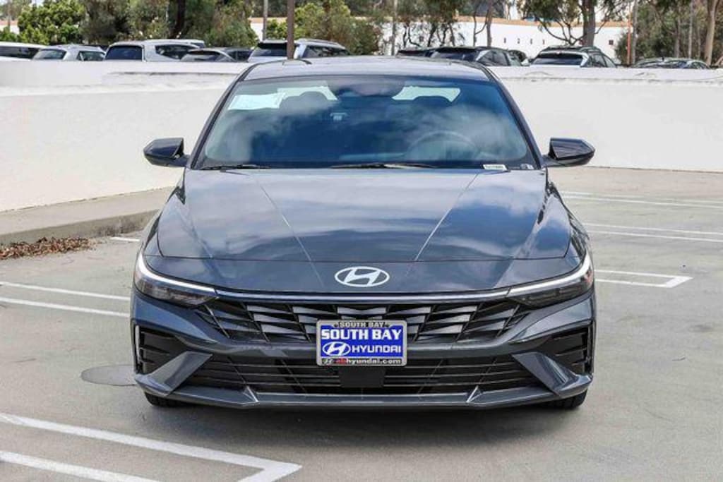 New 2026 Hyundai Elantra SEL Sport Premium Sedan