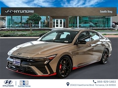 2026 Hyundai Elantra N Sedan Sedan