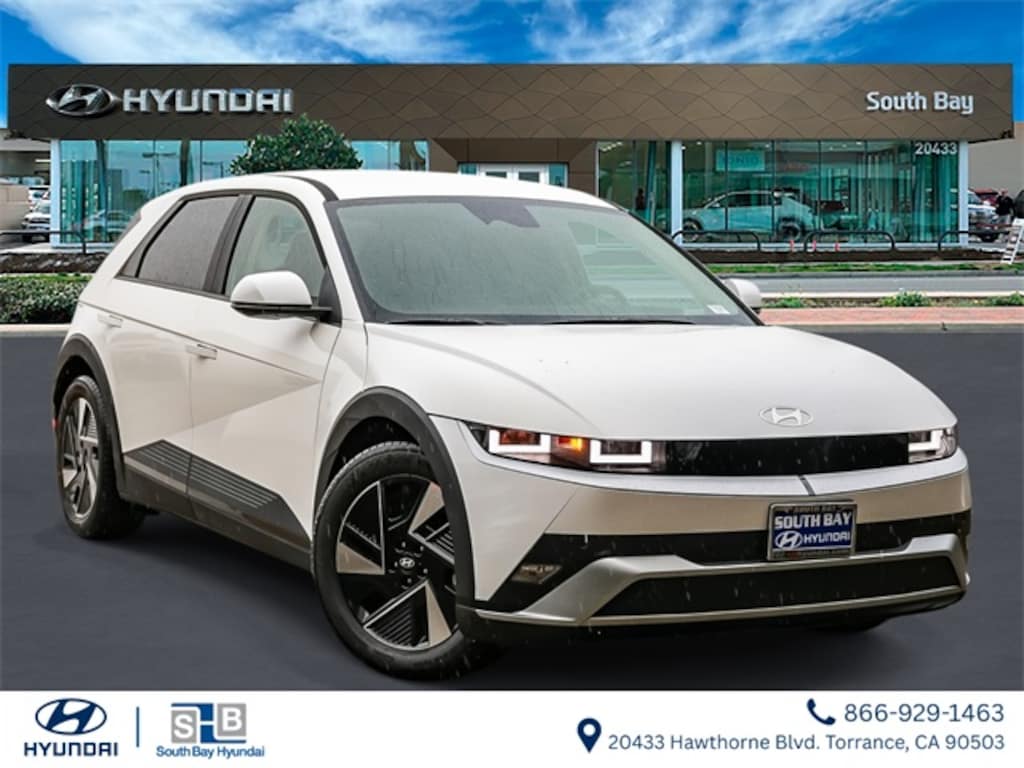 New 2026 Hyundai IONIQ 5 SEL SUV