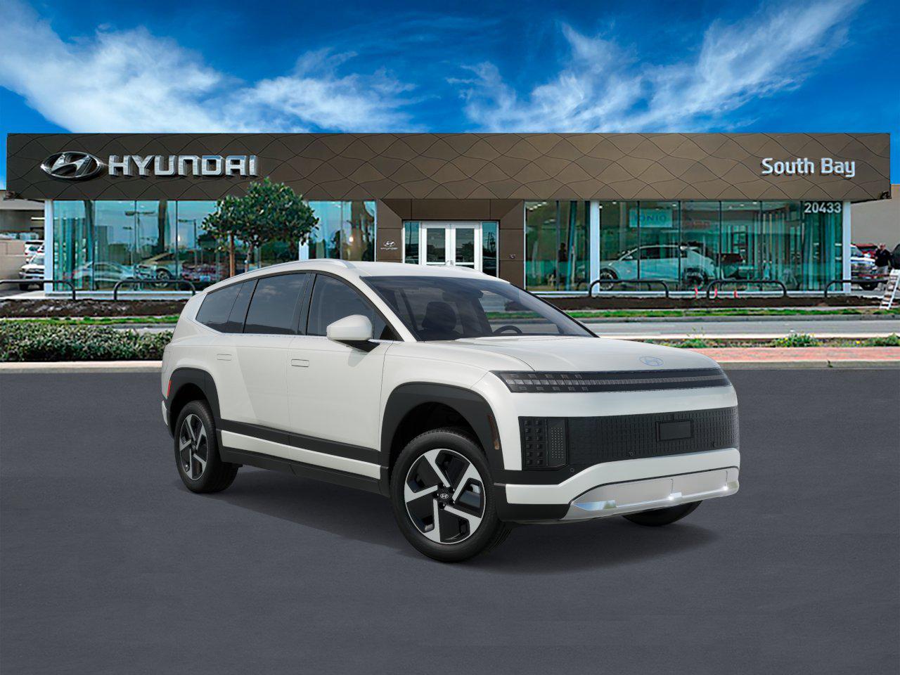 2026 Hyundai Ioniq SE photo 2
