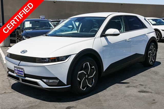 2024 Hyundai IONIQ 5 SEL - Photo 3