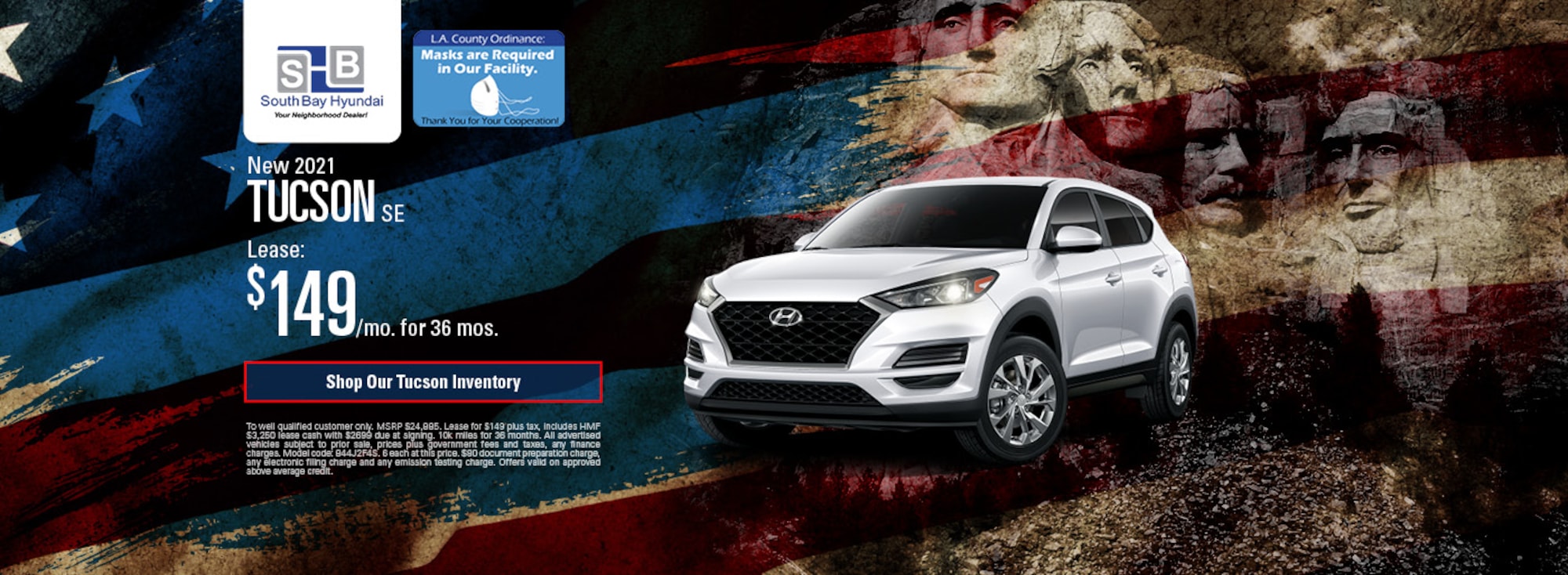 South Bay Hyundai Torrance Car Dealer Near Los Angeles & Long Beach