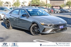2026 Hyundai Elantra SEL Sport Sedan for sale in Torrance, CA