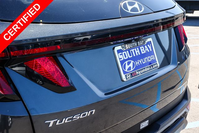 2024 Hyundai Tucson SEL - Photo 7