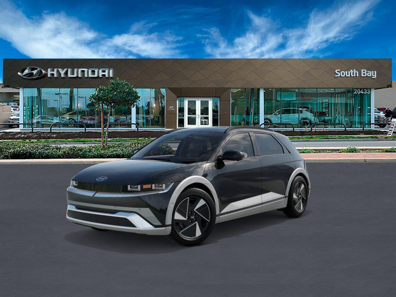 2026 Hyundai Ioniq 5 Limited RWD's photo