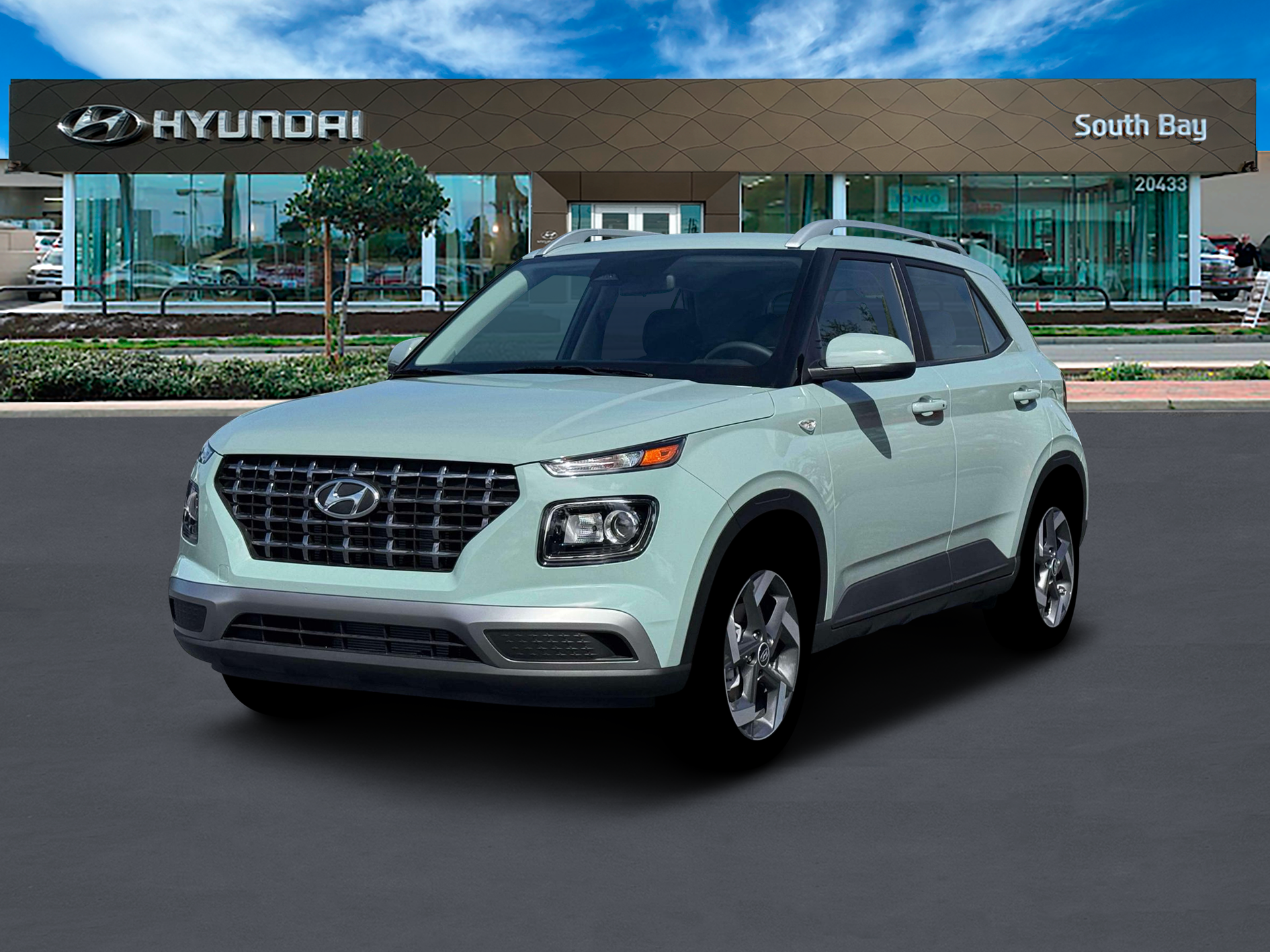 2026 Hyundai Venue