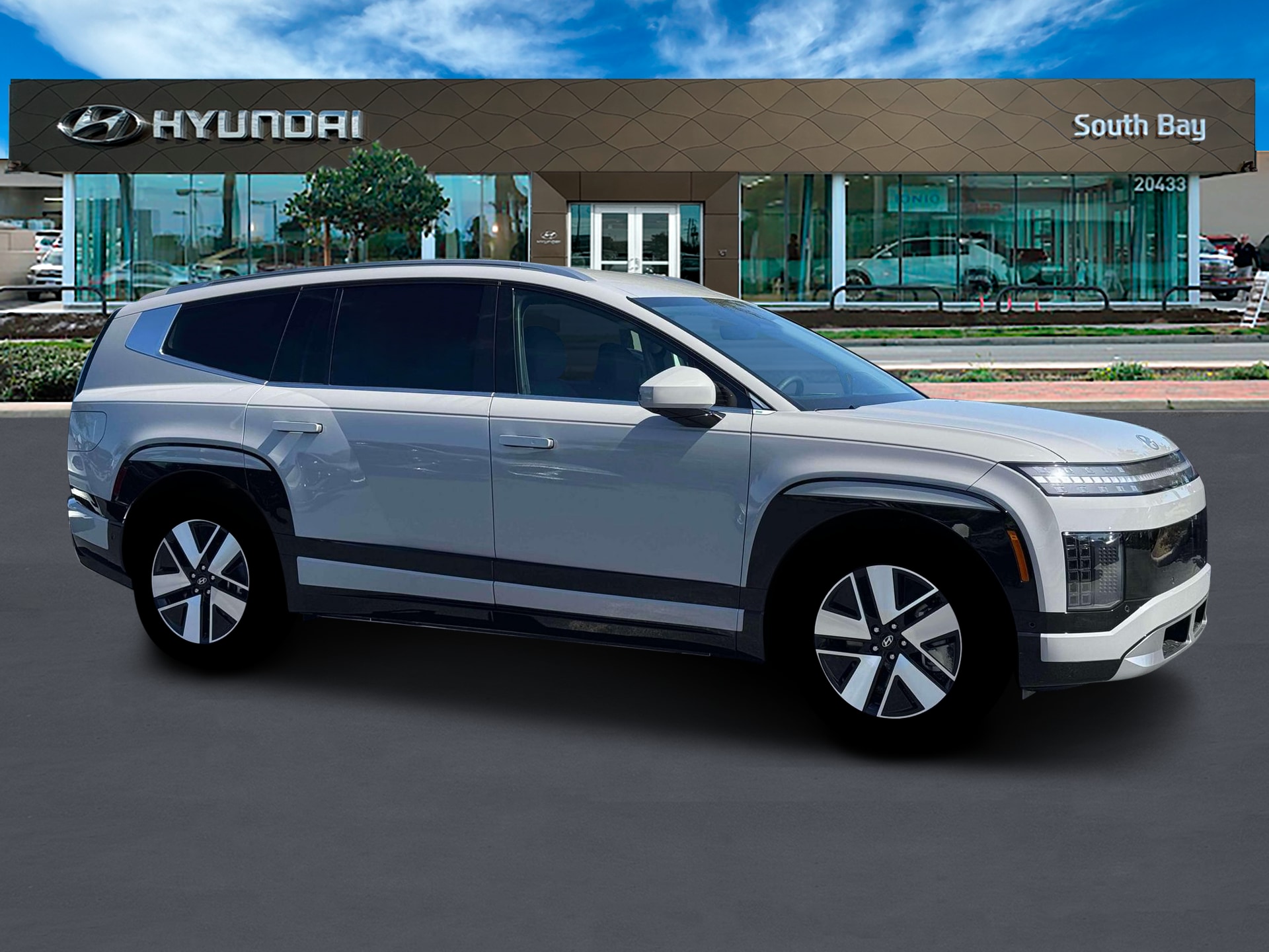 2026 Hyundai IONIQ 9 SEL - Photo 10