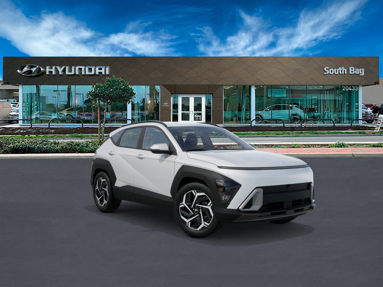 2026 Hyundai Kona Limited photo 2