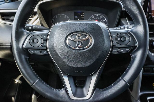 2023 Toyota Corolla Cross LE - Photo 25
