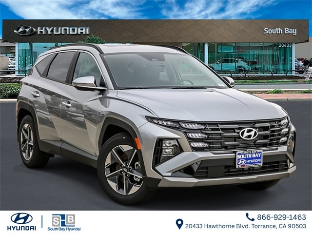 2026 Hyundai Tucson SEL Premium's photo