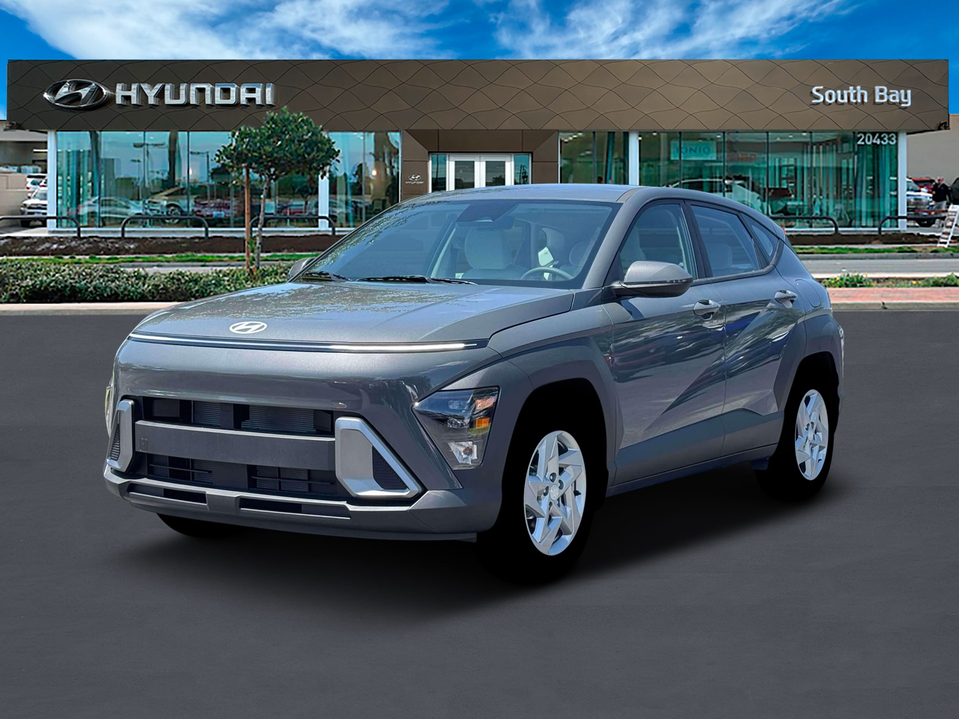 2026 Hyundai Kona SE Automatic's photo