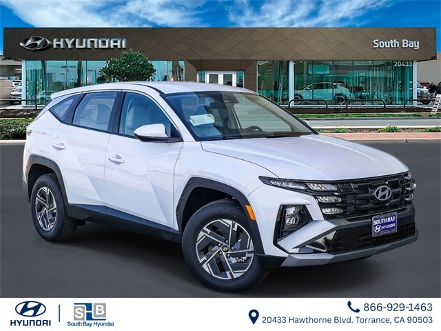 2026 Hyundai Tucson Blue SE's photo