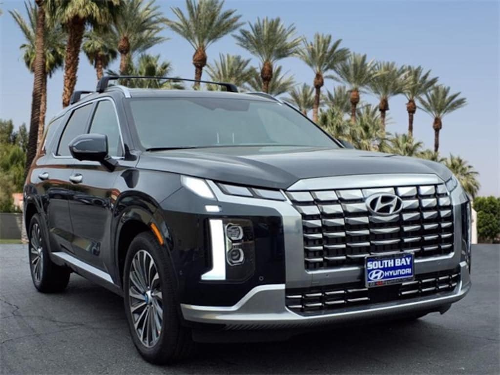 New 2025 Hyundai Palisade Calligraphy FWD SUV