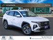 New 2026 Hyundai Tucson Hybrid Blue SUV