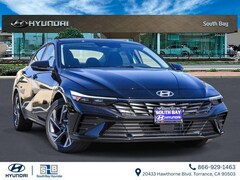2026 Hyundai Elantra Hybrid Limited Sedan for sale in Torrance, CA