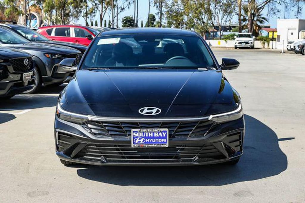 New 2026 Hyundai Elantra SEL Sport Plus Sedan