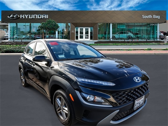 2023 Hyundai Kona SE