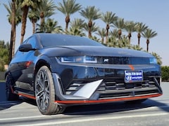 2025 Hyundai IONIQ 5 N Base SUV