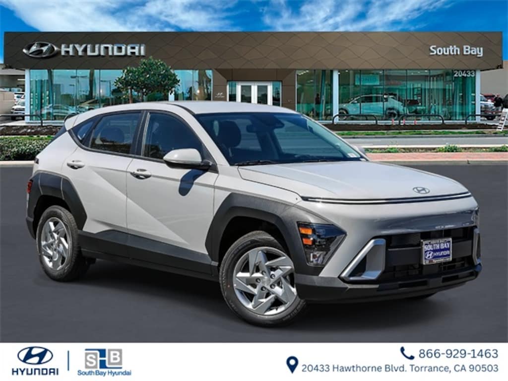 New 2026 Hyundai Kona SE FWD SUV