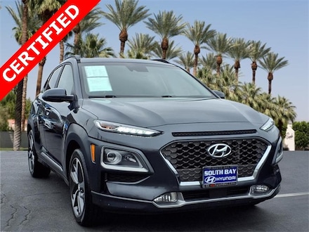 2020 Hyundai Kona Ultimate SUV