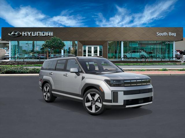2025 Hyundai Santa Fe Limited photo 2