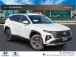 New 2025 Hyundai Tucson Hybrid Blue SUV