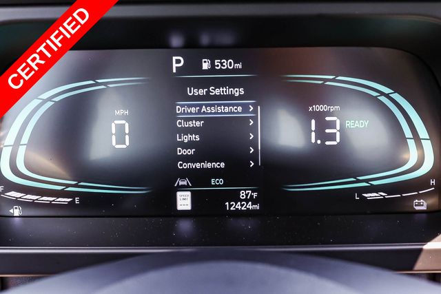 2025 Hyundai Elantra Blue - Photo 27