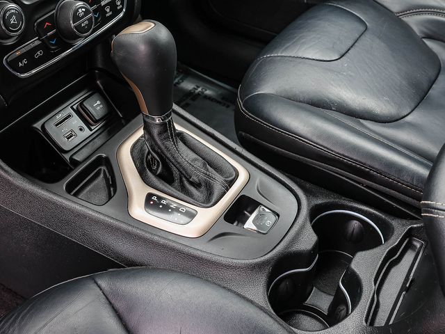 2017 Jeep Cherokee Limited - Photo 21