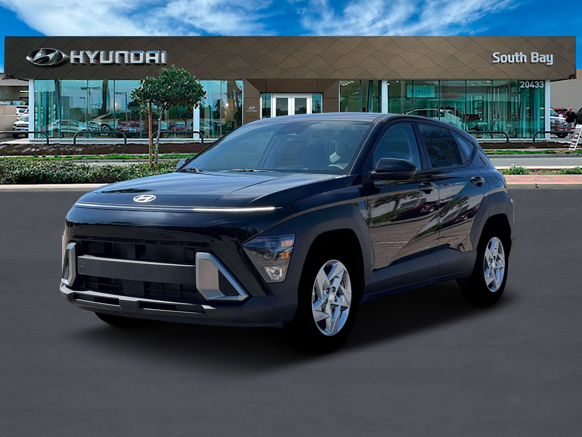 2026 Hyundai Kona SE Automatic's photo