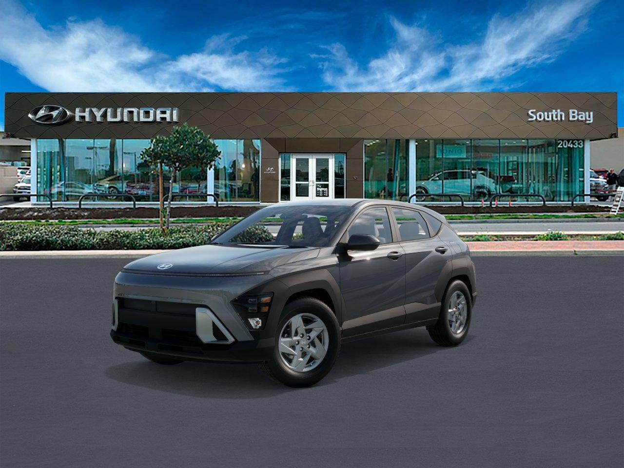 2027 Hyundai Kona