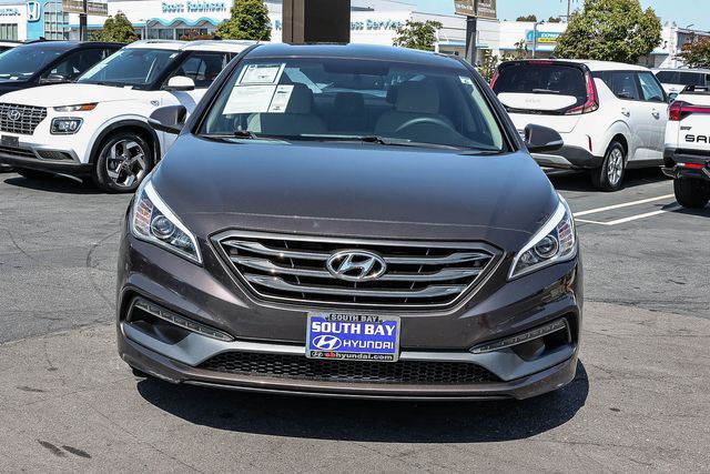 Used 2015 Hyundai Sonata Sport with VIN 5NPE34AF4FH157078 for sale in Torrance, CA