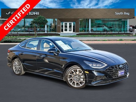 2023 Hyundai Sonata Limited Sedan