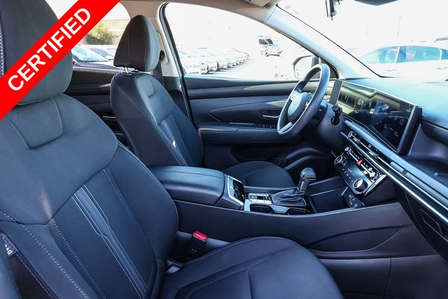 2026 Hyundai Tucson SEL - Photo 18