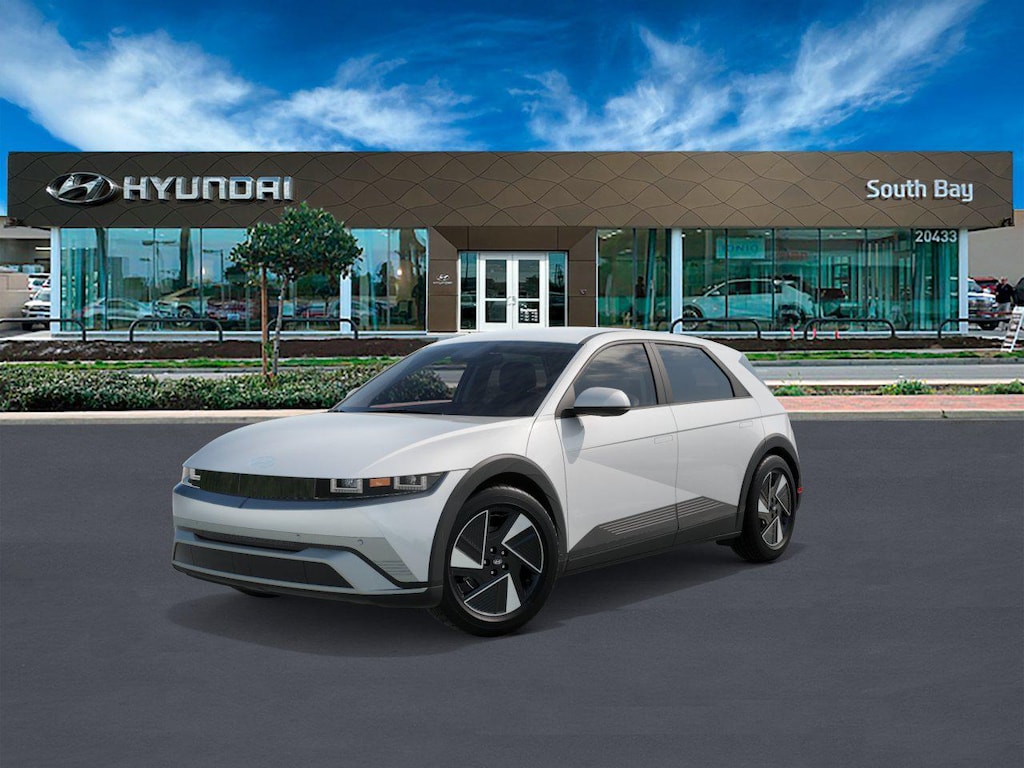 New 2026 Hyundai IONIQ 5 SEL SUV