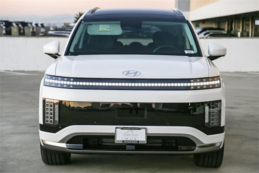 New 2026 Hyundai IONIQ 9 Performance Calligraphy SUV