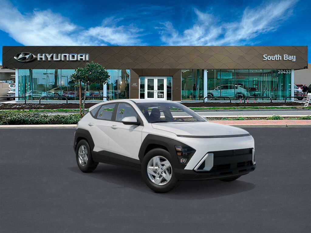 New 2027 Hyundai Kona SE FWD SUV
