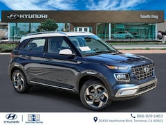 2026 Hyundai Venue SEL w/Two-Tone Roof SUV
