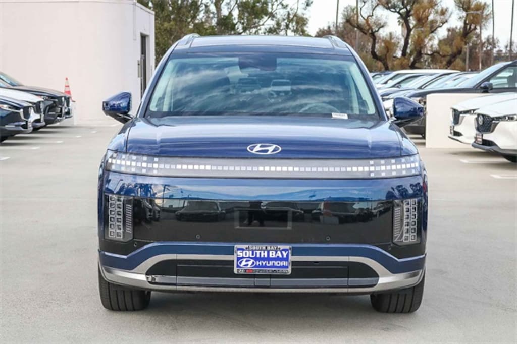 New 2026 Hyundai IONIQ 9 Performance Calligraphy SUV