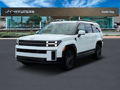 2025 Hyundai Santa Fe Hybrid Calligraphy SUV