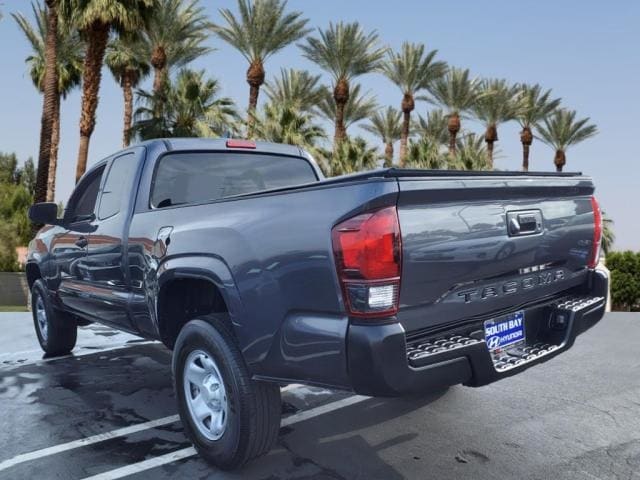 Used 2022 Toyota Tacoma SR with VIN 3TYRX5GN3NT063474 for sale in Torrance, CA