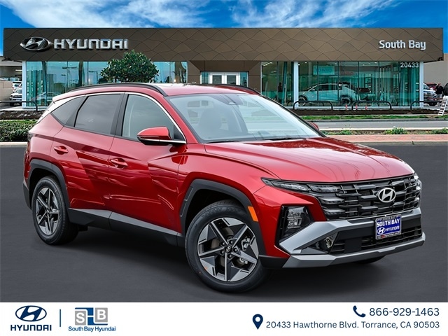 2026 Hyundai Tucson SEL Premium's photo