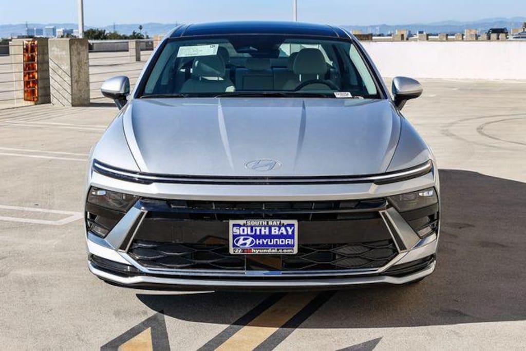 New 2026 Hyundai Sonata Hybrid SEL Sedan