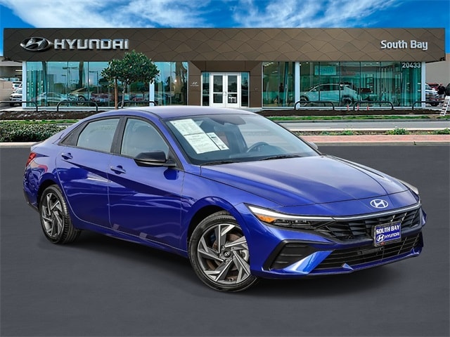 2025 Hyundai Elantra