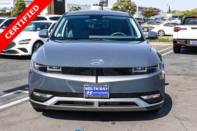 Certified 2024 Hyundai IONIQ 5 SEL with VIN KM8KN4DE8RU291520 for sale in Torrance, CA