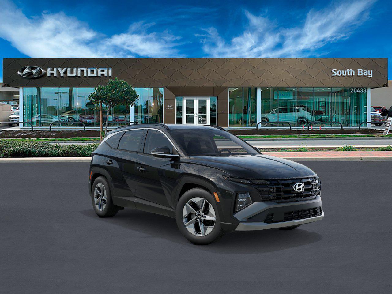 2026 Hyundai Tucson SEL Convenience photo 2