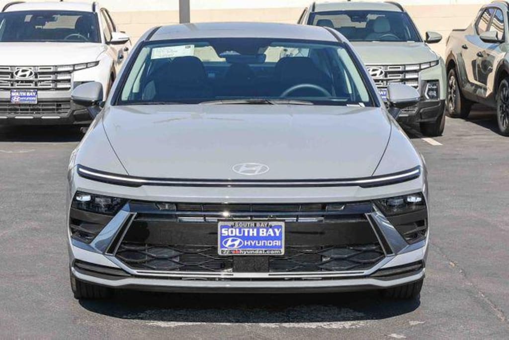 New 2026 Hyundai Sonata SE Sedan